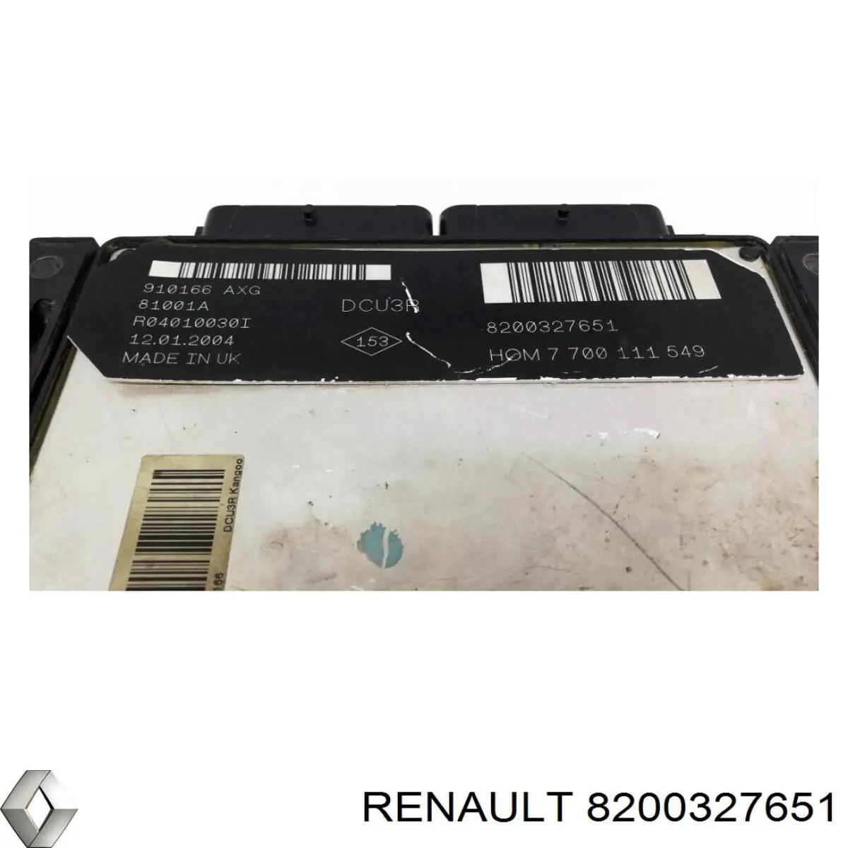  8200327651 Renault (RVI)