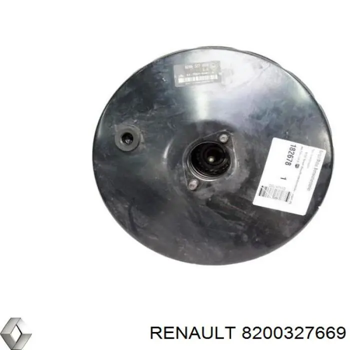 8200327669 Renault (RVI) 