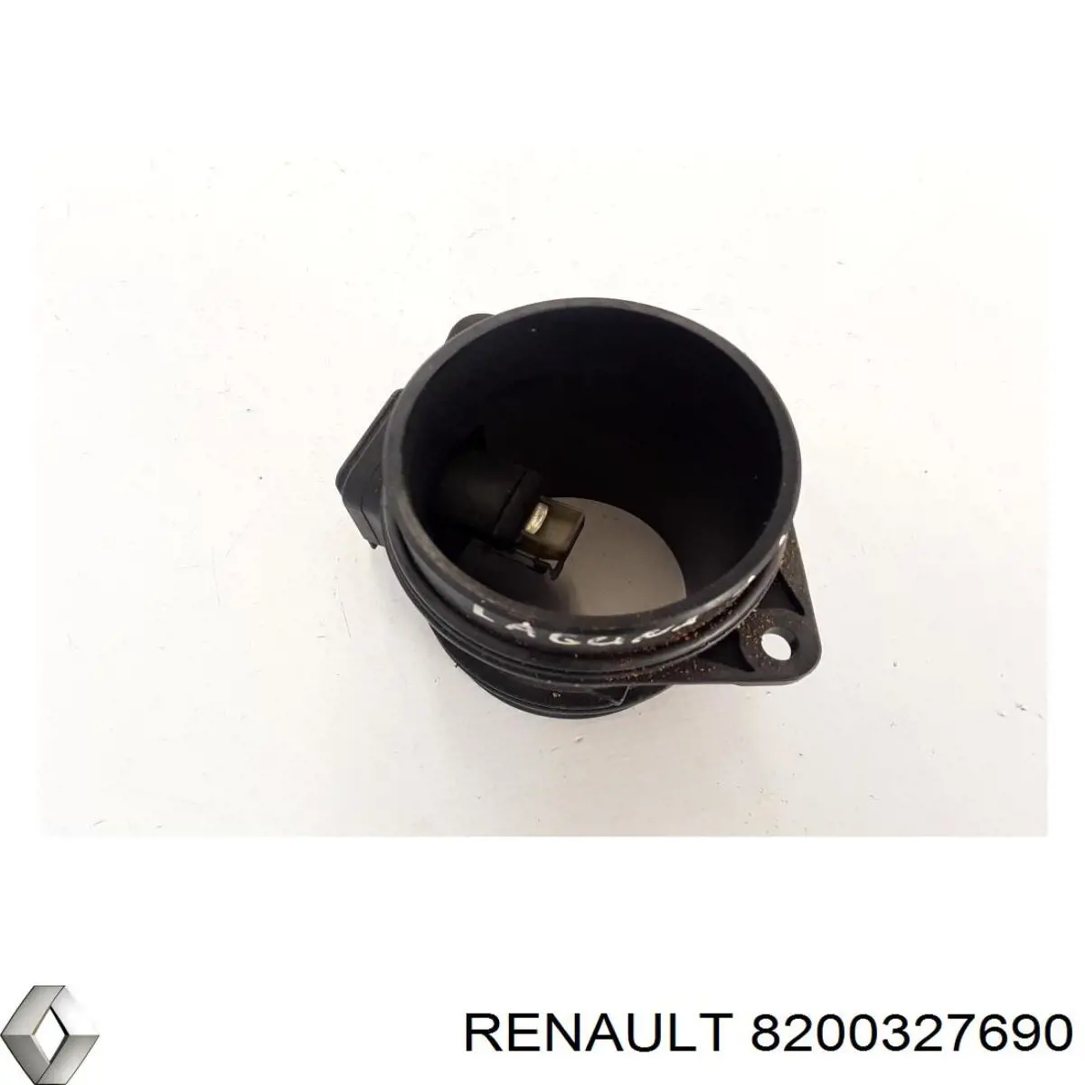 Датчик массового расхода воздуха Renault (RVI) 8200327690 цена, от 42.32 USD
