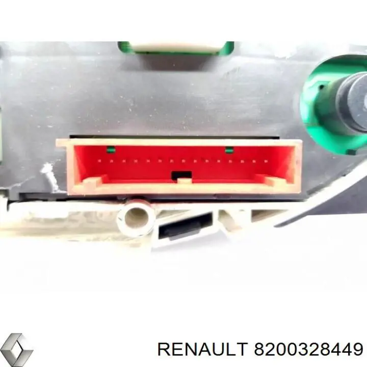  8200328449 Renault (RVI)