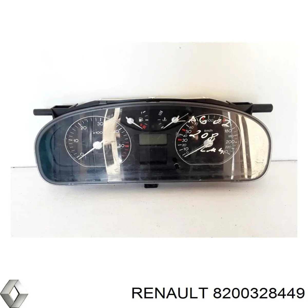  Renault (RVI) 8200328449 цена, от 31.67 USD