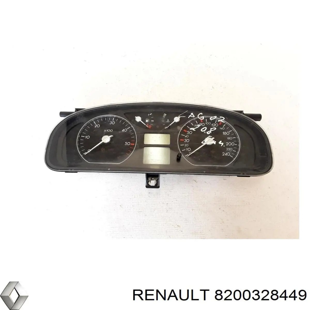 Купить 8200328449 Renault (RVI) 