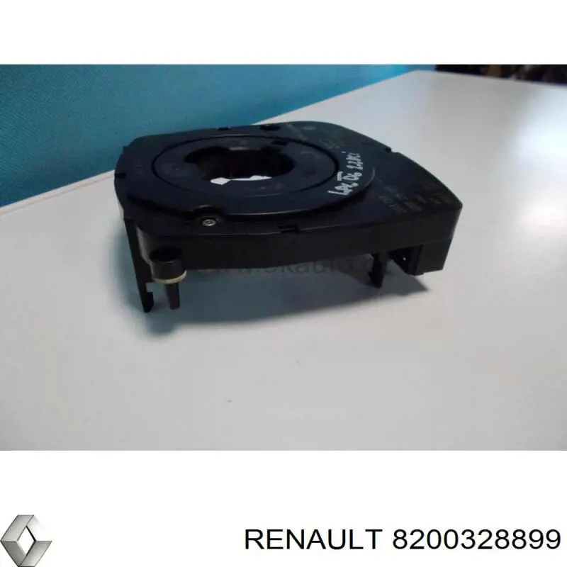 Датчик поворота руля Renault (RVI) 8200328899 цена, от 11.40 USD