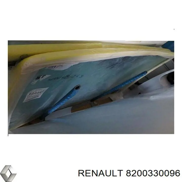 Стекло лобовое Renault (RVI) 8200330096 цена, от 84.55 USD