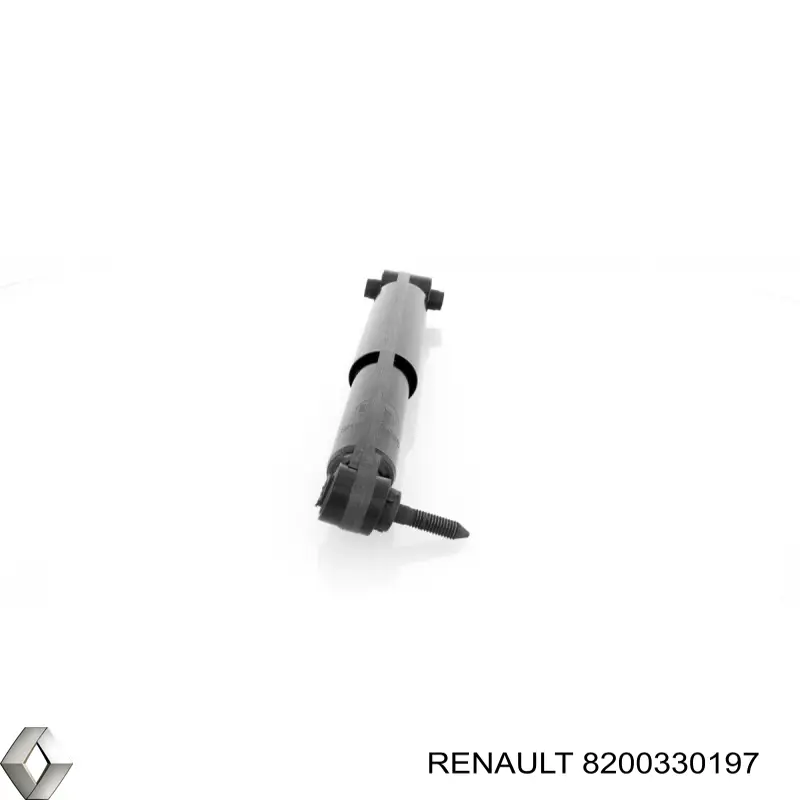 Амортизатор задний 8200330197 Renault (RVI)