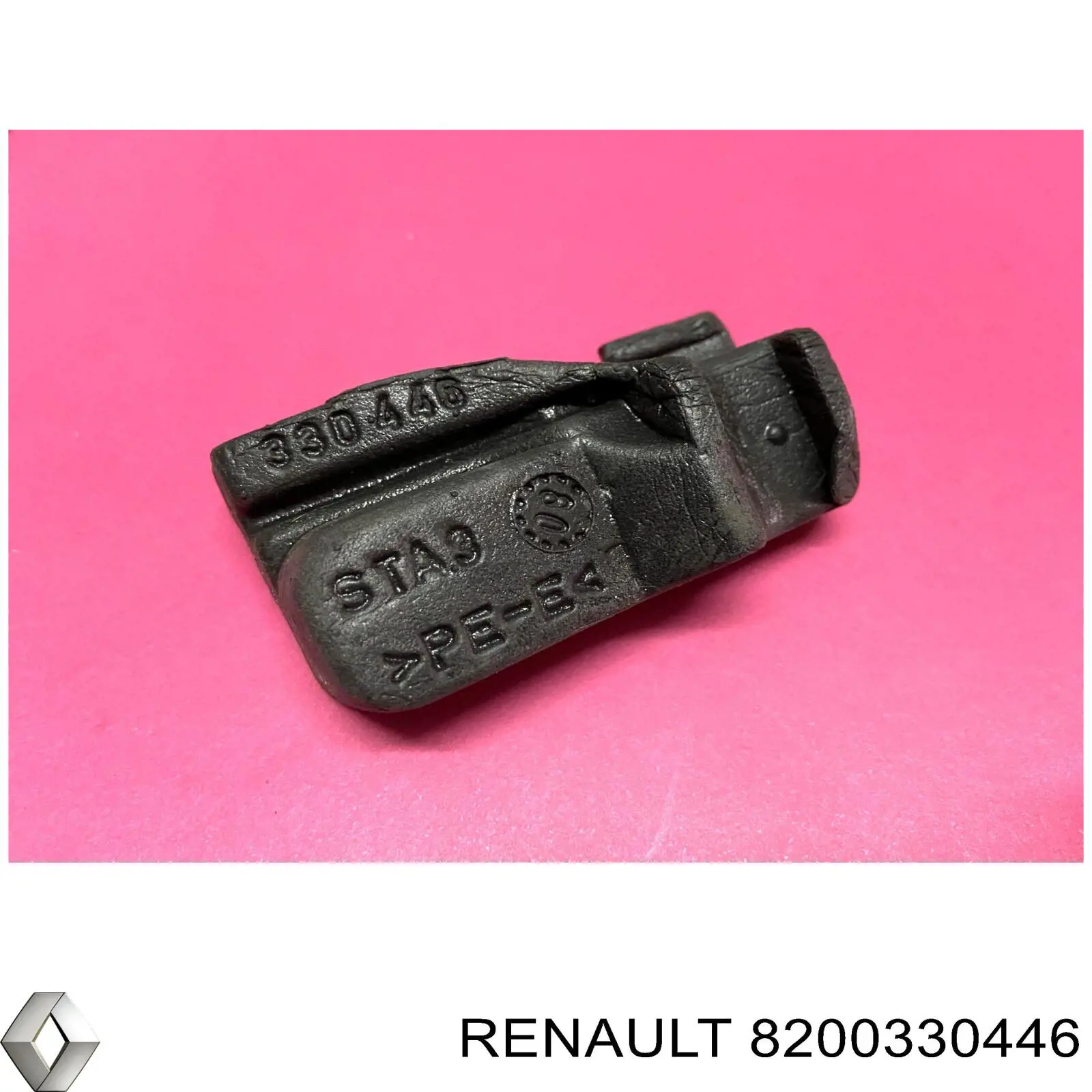 8200330446 Renault (RVI) 