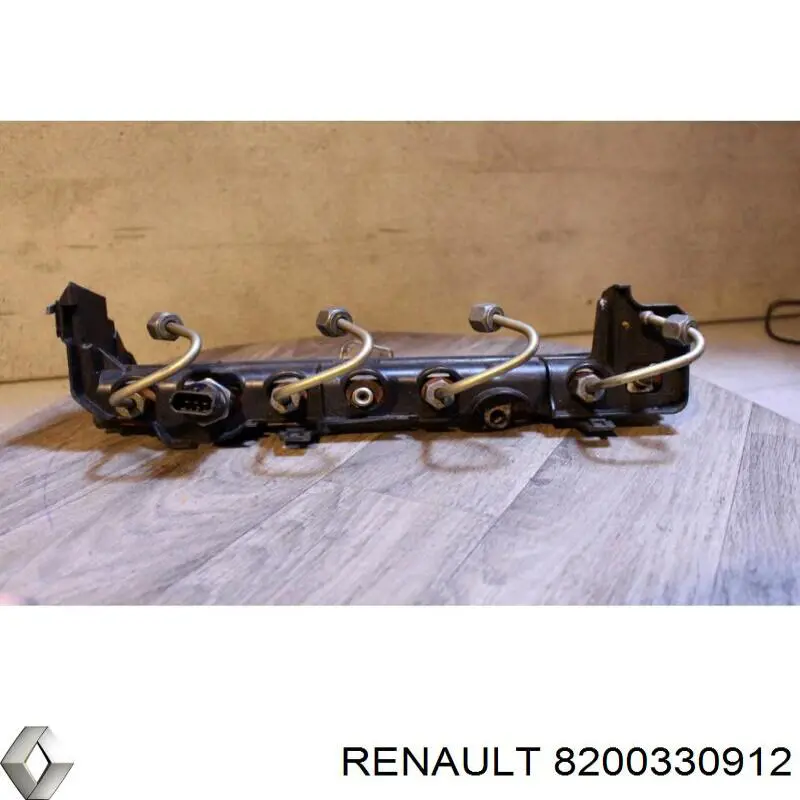 Распределитель топлива (рампа) Renault (RVI) 8200330912 цена, от 10.15 USD