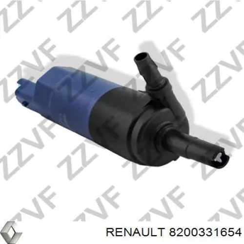 Bomba lavafaros 8200331654 Renault (RVI)