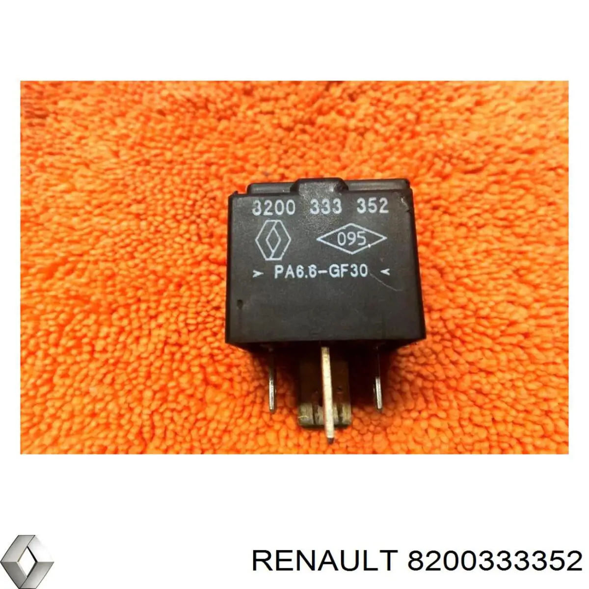 8200333352 Renault (RVI) 