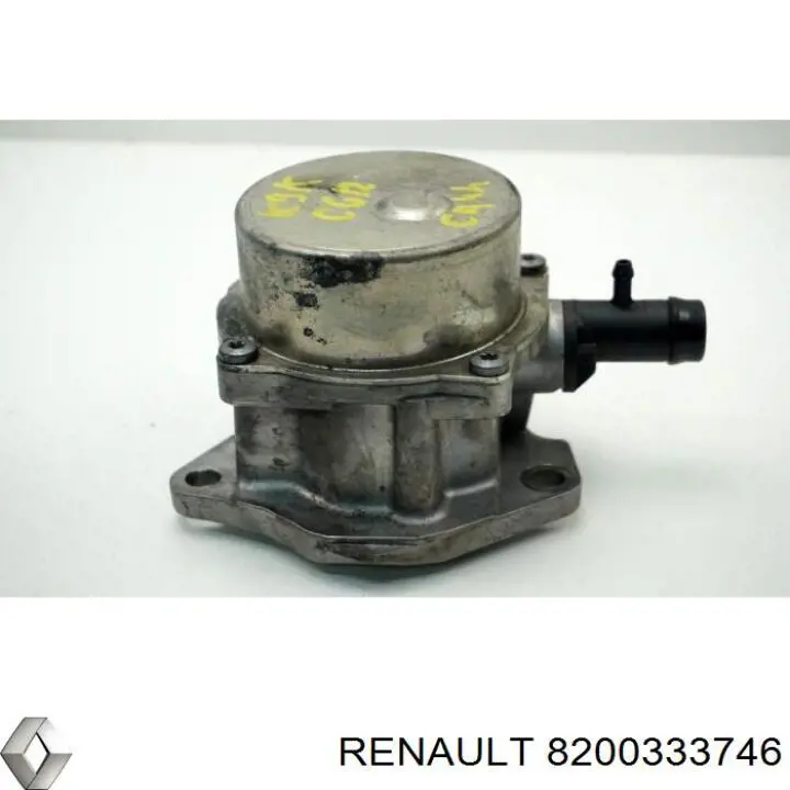 Насос вакуумный Renault (RVI) 8200333746