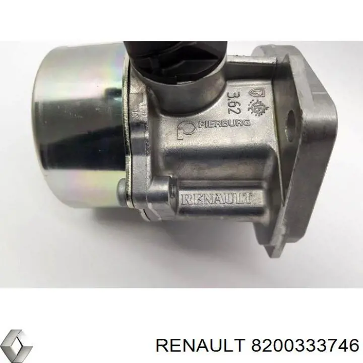 Насос вакуумный 8200333746 Renault (RVI)