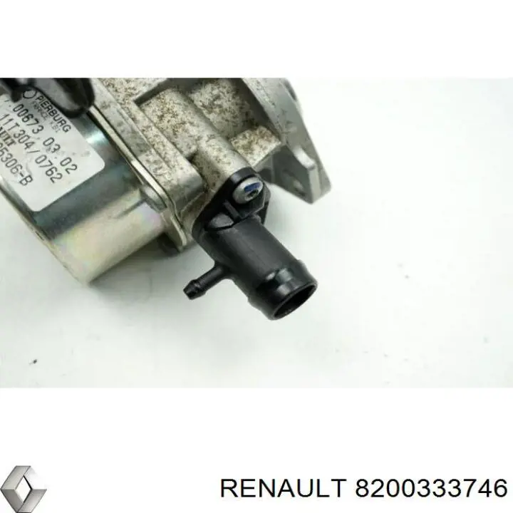 8200333746 Renault (RVI) Механический вакуумный насос
