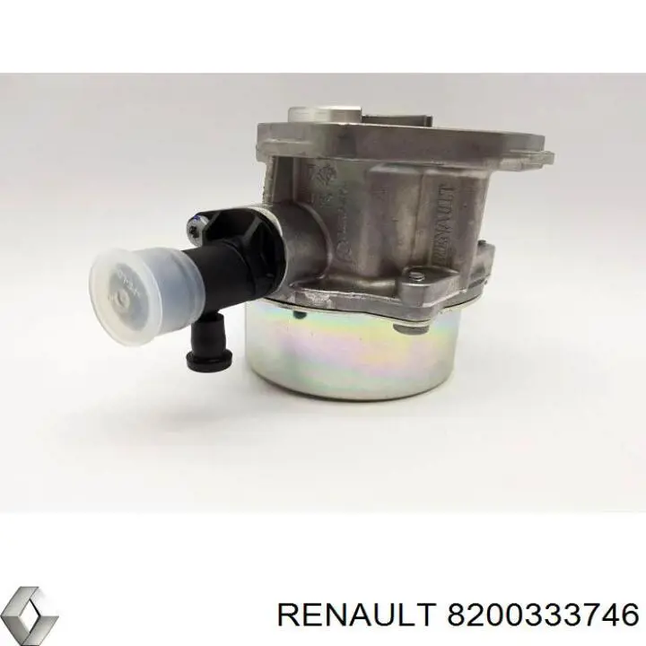 Bomba de vacío 8200333746 Renault (RVI)