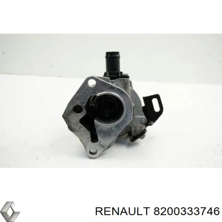 Купить 8200333746 Renault (RVI) Вакуумный насос