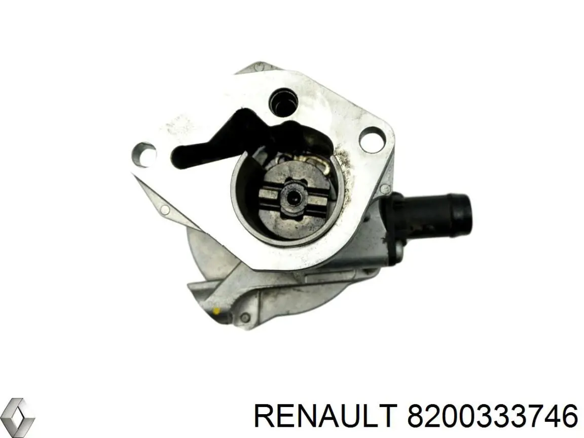 Вакуумный насос Renault (RVI) 8200333746 цена, от 7.05 USD