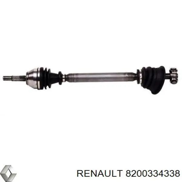 Купить 8200334338 Renault (RVI) 