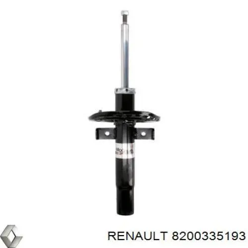 Стойка амортизатора передняя Renault (RVI) 8200335193 цена, от 34.64 USD