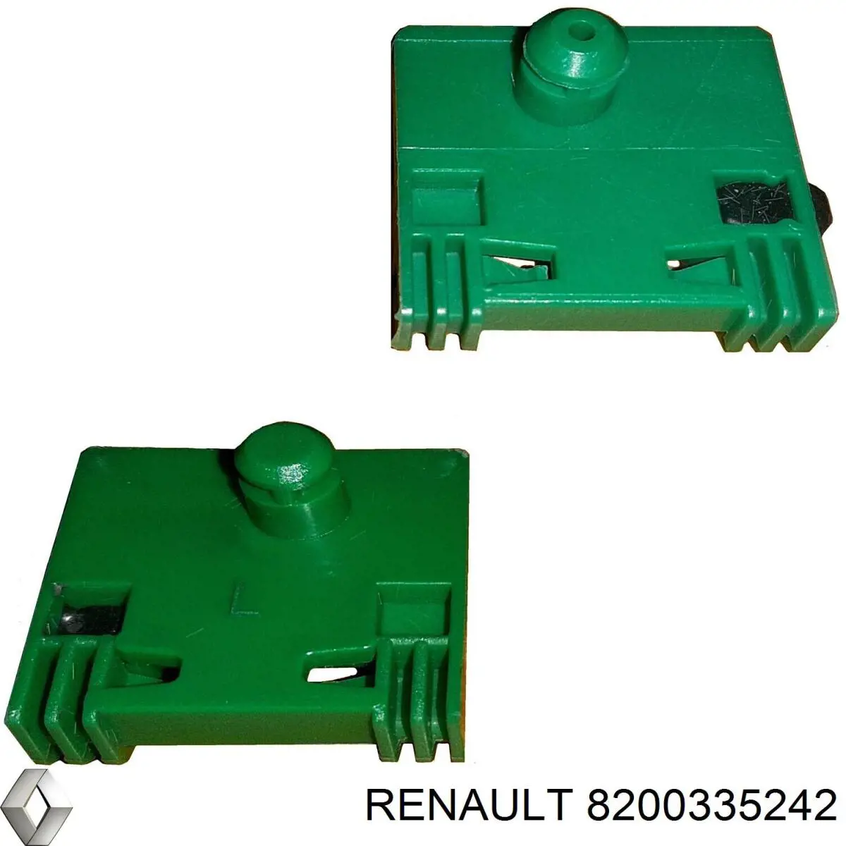 Стеклоподъемник передней двери Renault (RVI) 8200335242