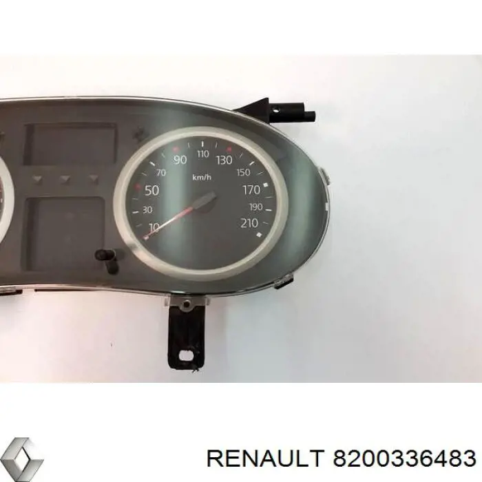 Приборная доска (щиток приборов) Renault (RVI) 8200336483 цена, от 25.34 USD