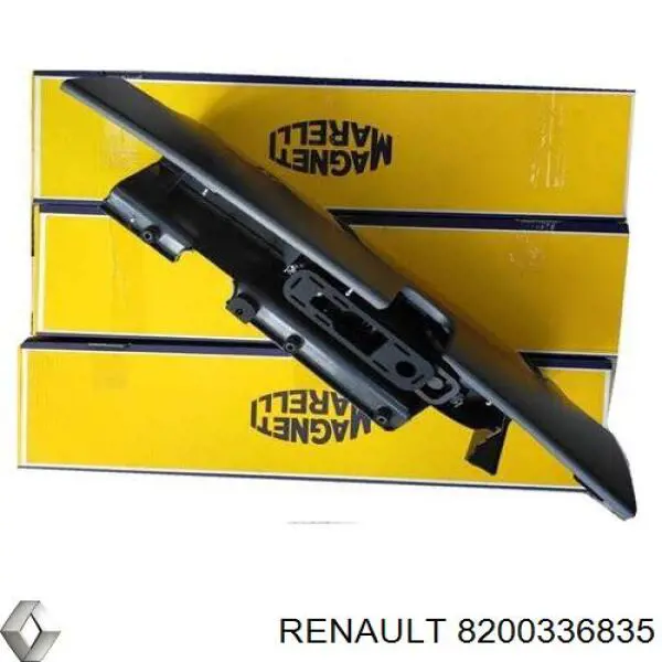 8200336835 RENAULT Piloto posterior izquierdo original y equivalente