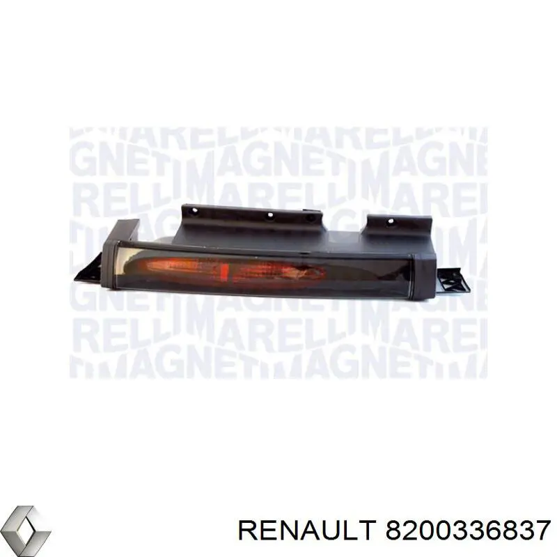 LLE232 Magneti Marelli Задний левый стоп