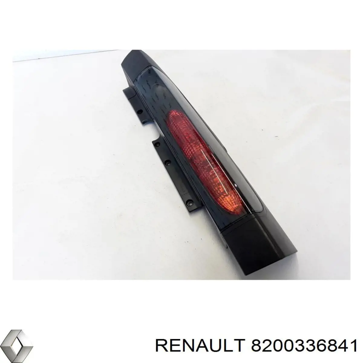 8200336841 Renault (RVI) фонарь задний правый