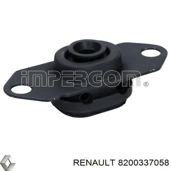 Купить 8200337058 Renault (RVI) Левая подушка двигателя