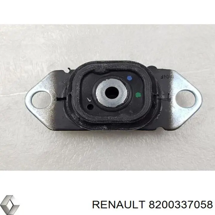 Гидроопора двигателя левая Renault (RVI) 8200337058 цена, от 13.99 USD