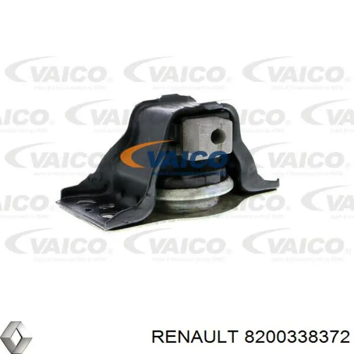 Подушка двигателя Renault (RVI) 8200338372 цена, от 50.69 USD