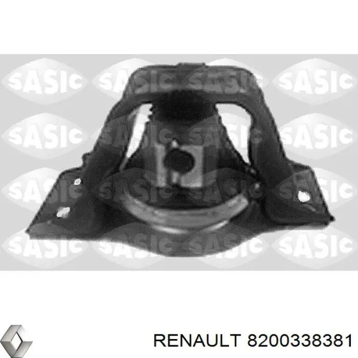 Купить 8200338381 Renault (RVI) Правая опора двигателя