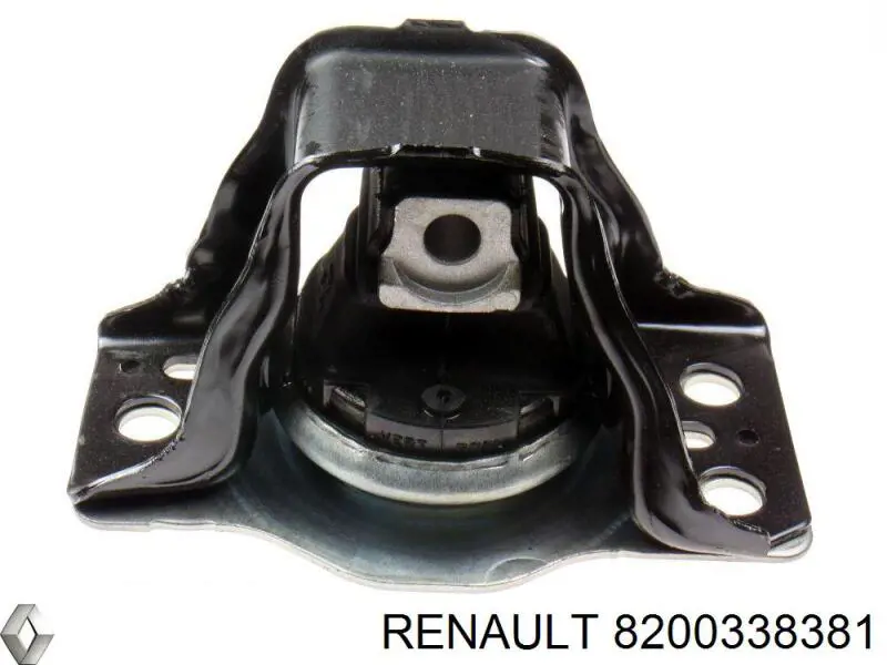 8200338381 Renault (RVI) coxim (suporte direito de motor)