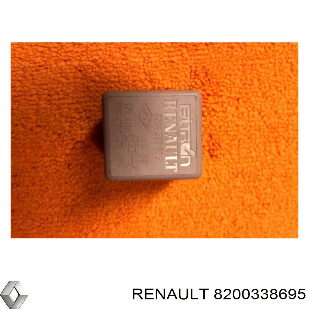  Renault (RVI) 8200338695 цена, от 5.78 USD