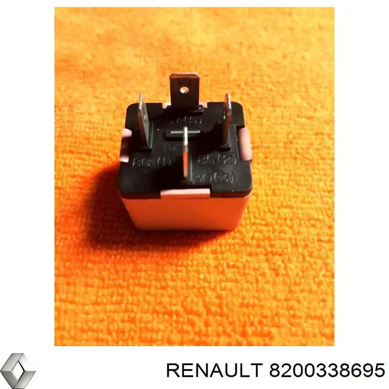 Купить 8200338695 Renault (RVI) 