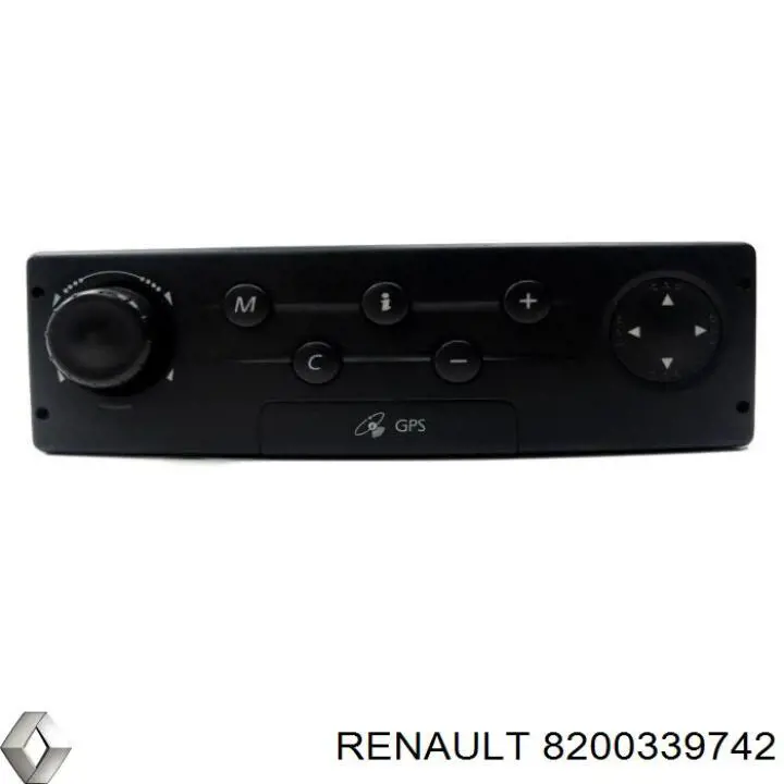 8200339742 Renault (RVI) 