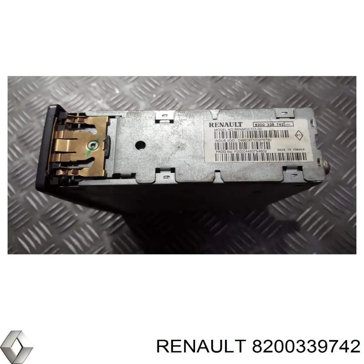 Купить 8200339742 Renault (RVI) 