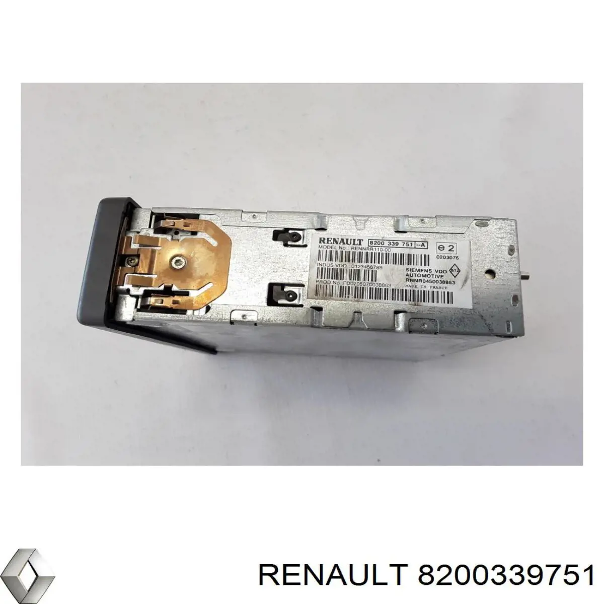 Купить 8200339751 Renault (RVI) 