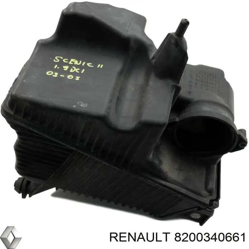 Купить 8200340661 Renault (RVI) 