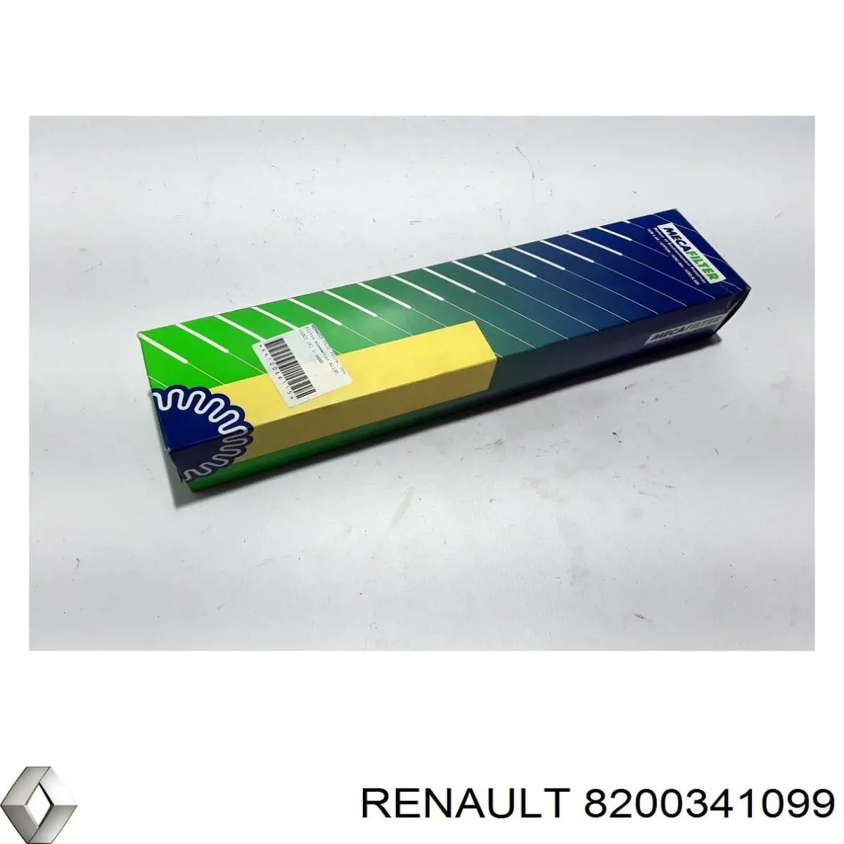 8200341099 Renault (RVI) 