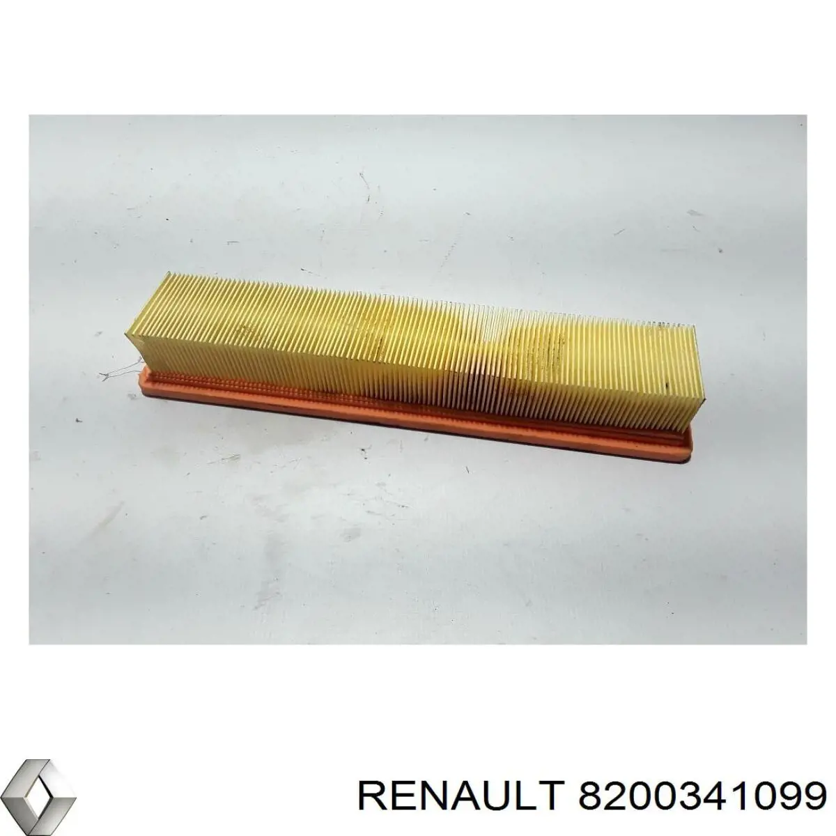 Купить 8200341099 Renault (RVI) 