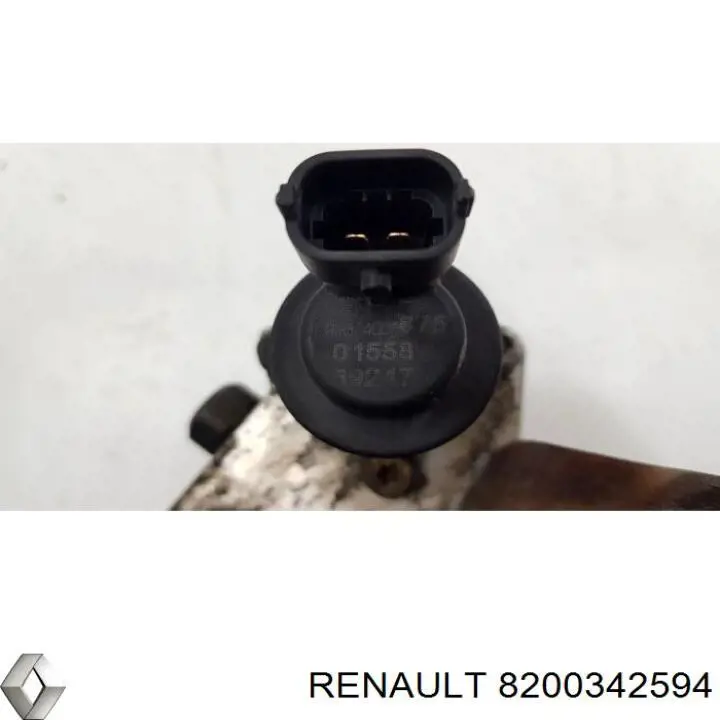 Насос топливный высокого давления (ТНВД) Renault (RVI) 8200186534 цена, от 40.16 USD