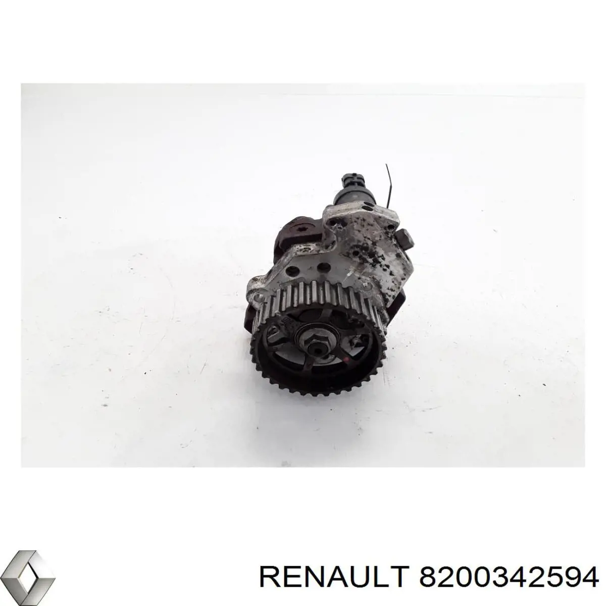 Купить 8200186534 Renault (RVI) ТНВД