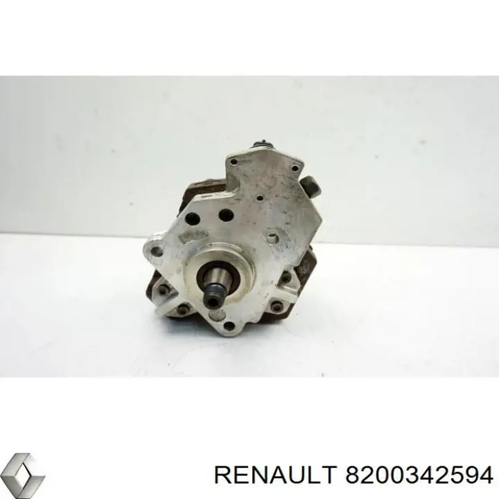 Насос топливный высокого давления Renault (RVI) 8200186534