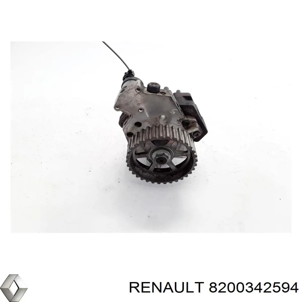8200186534 Renault (RVI) Насос топливный высокого давления (ТНВД)