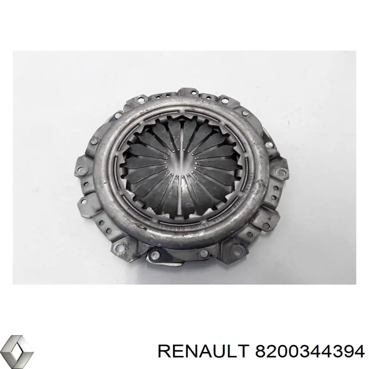 8200344394 Renault (RVI) cesta de embraiagem