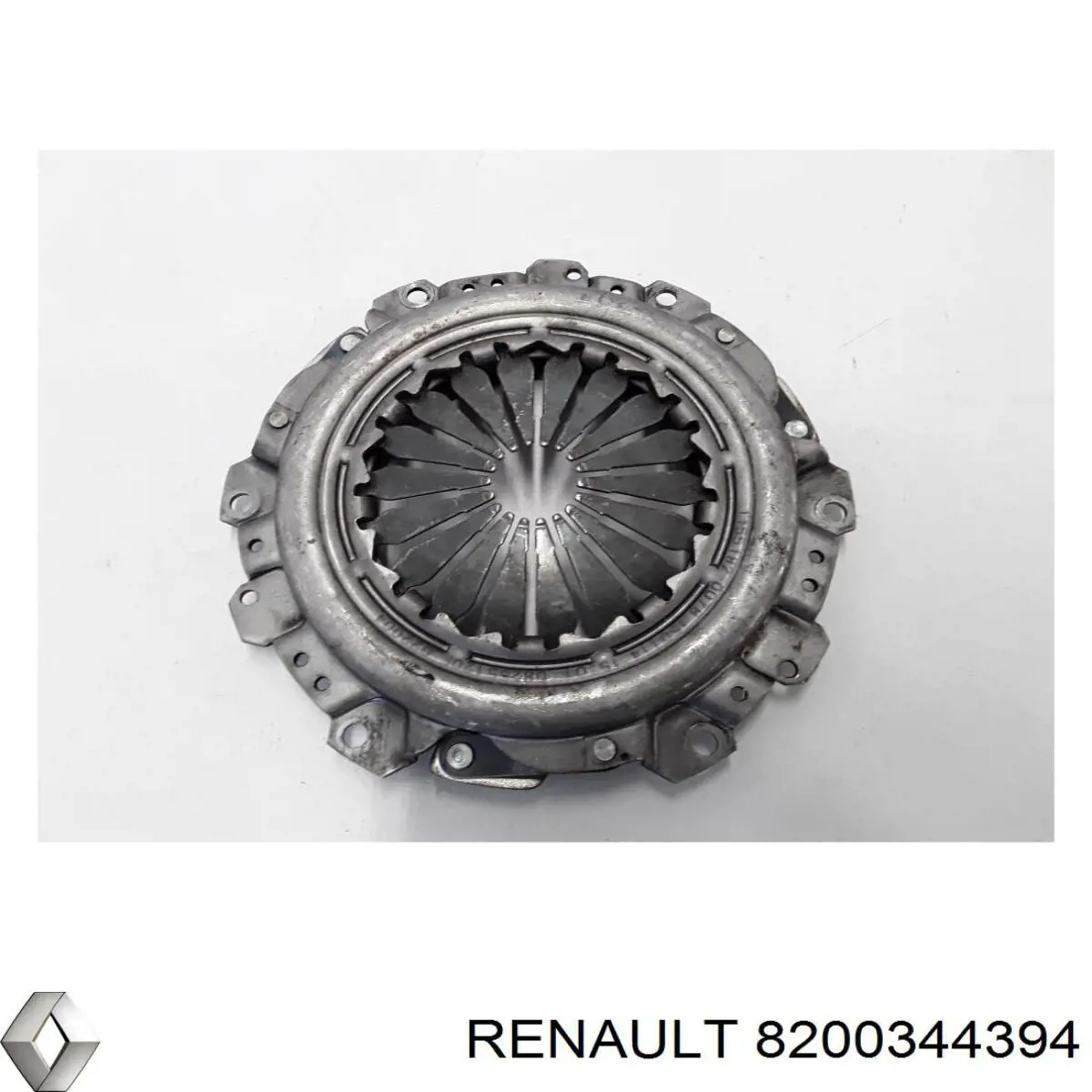 Корзина сцепления 8200344394 Renault (RVI)