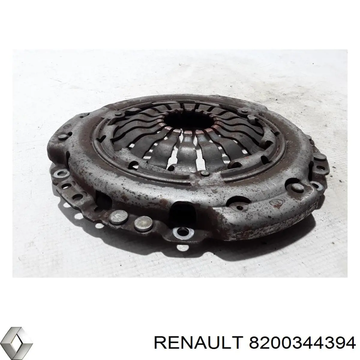Лепестковая корзина сцепления Renault (RVI) 8200344394 цена, от 12.68 USD
