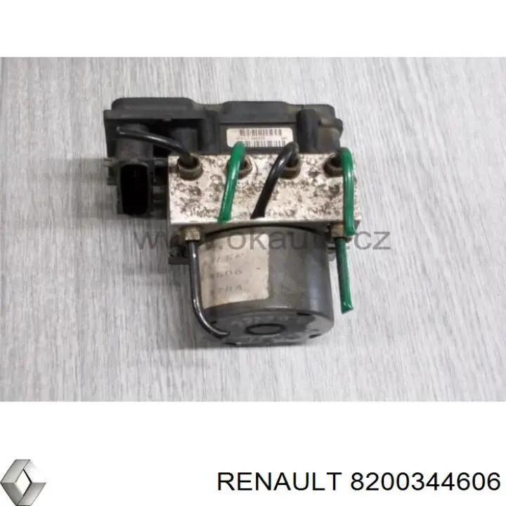 8200344606 Renault (RVI) 