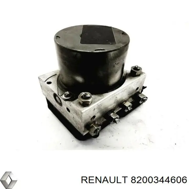 8200344606 Renault (RVI) Блок ABS гидравлический