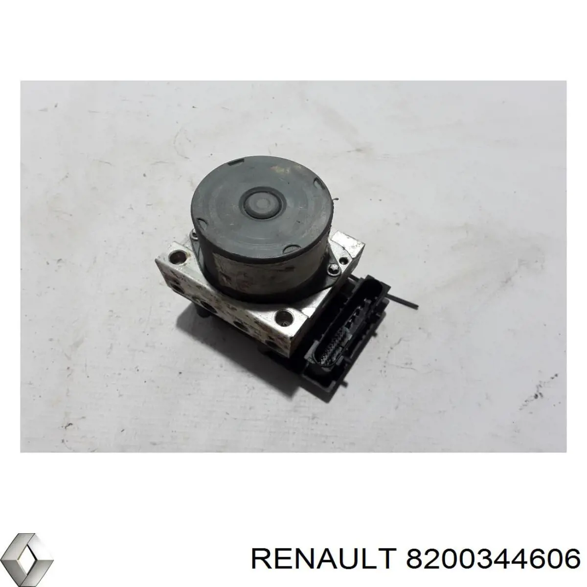 Гидроблок АБС Renault (RVI) 8200344606 цена, от 34.21 USD