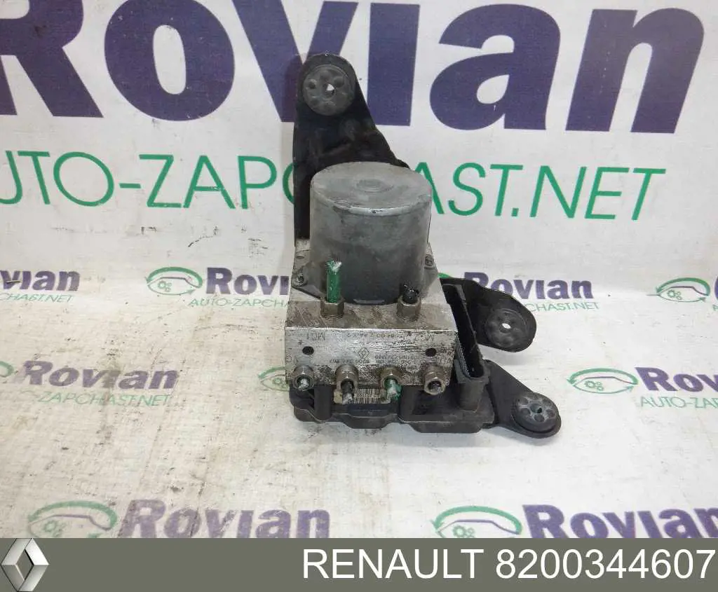 Блок АБС 8200344607 Renault (RVI)